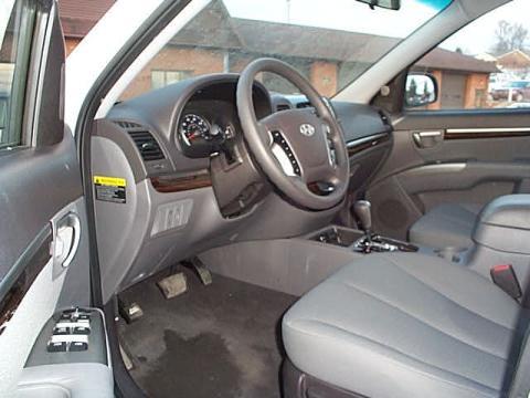Hyundai Santa Fe 2010 photo 2