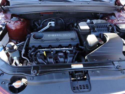 Hyundai Santa Fe 2010 photo 1