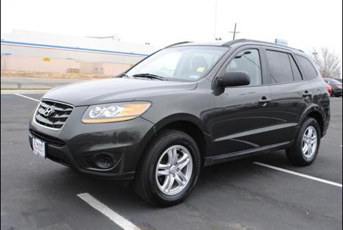 Hyundai Santa Fe FWD 4dr Sport Other