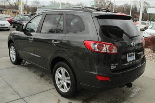 Hyundai Santa Fe SLT 25 Other