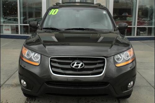 Hyundai Santa Fe 2010 photo 2