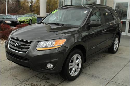 Hyundai Santa Fe 2010 photo 3