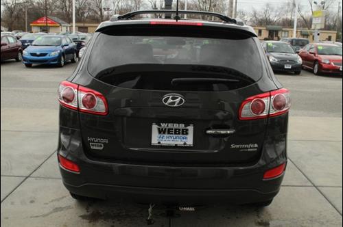Hyundai Santa Fe 2010 photo 4