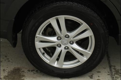 Hyundai Santa Fe 2010 photo 5