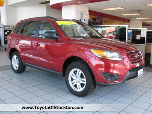 Hyundai Santa Fe FWD 4dr Sport Other