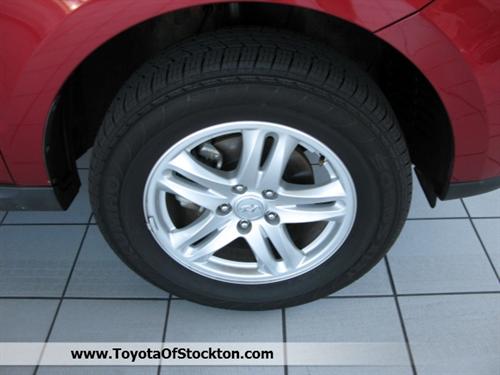 Hyundai Santa Fe 2010 photo 1