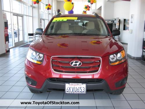Hyundai Santa Fe 2010 photo 2