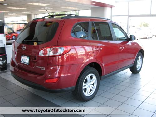 Hyundai Santa Fe 2010 photo 3