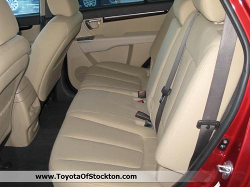 Hyundai Santa Fe 2010 photo 5