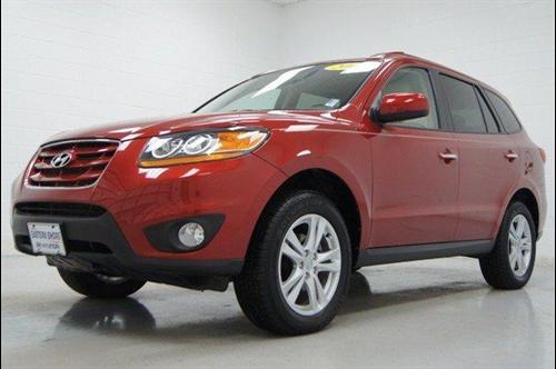 Hyundai Santa Fe 2010 photo 1