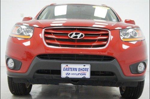 Hyundai Santa Fe 2010 photo 2