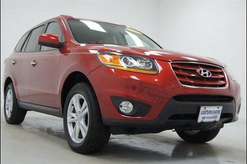 Hyundai Santa Fe 2010 photo 3