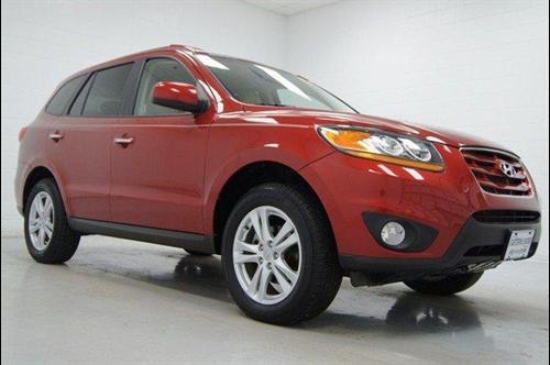 Hyundai Santa Fe 2010 photo 4