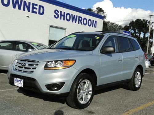 Hyundai Santa Fe FWD 4dr Sport Other