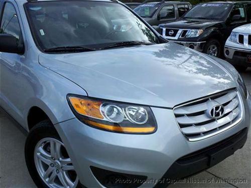 Hyundai Santa Fe 2010 photo 1