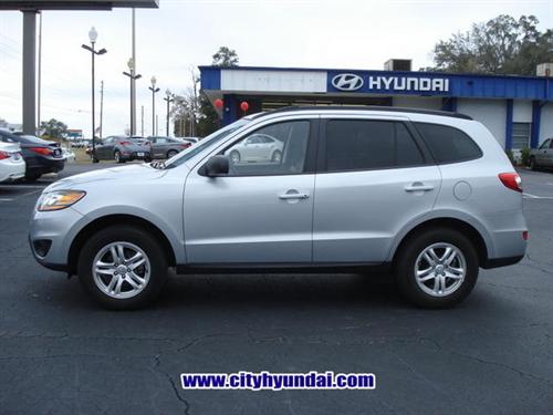 Hyundai Santa Fe 2010 photo 1