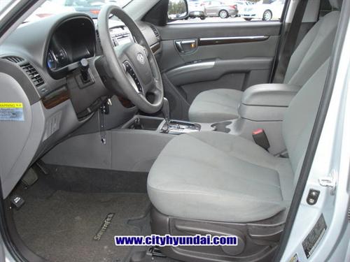 Hyundai Santa Fe 2010 photo 2