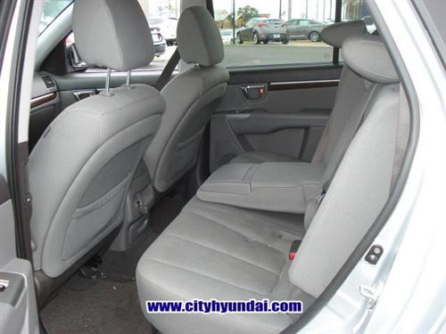 Hyundai Santa Fe 2010 photo 3