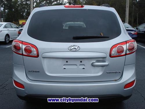 Hyundai Santa Fe 2010 photo 5