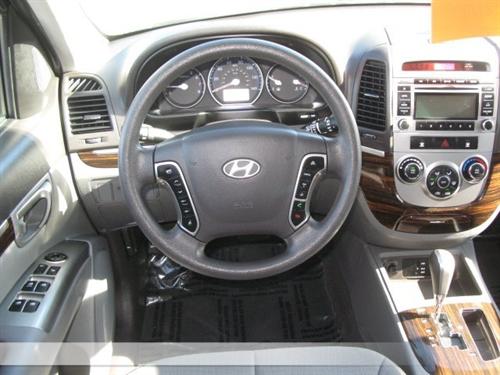 Hyundai Santa Fe 2010 photo 2
