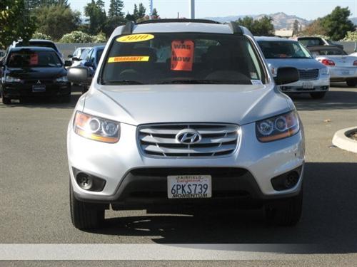 Hyundai Santa Fe 2010 photo 3