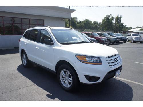 Hyundai Santa Fe 2010 photo 1