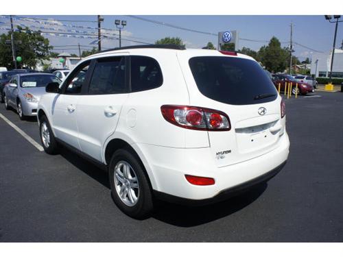 Hyundai Santa Fe 2010 photo 2