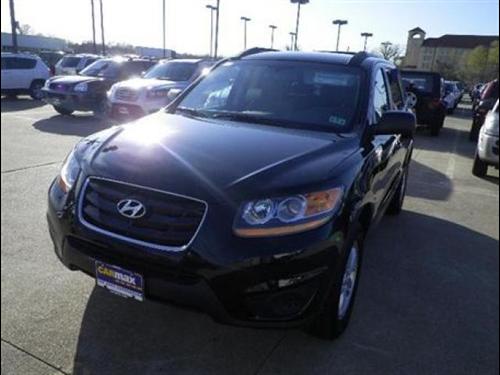 Hyundai Santa Fe 2010 photo 2