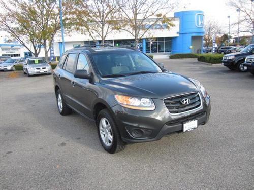 Hyundai Santa Fe FWD 4dr Sport Other