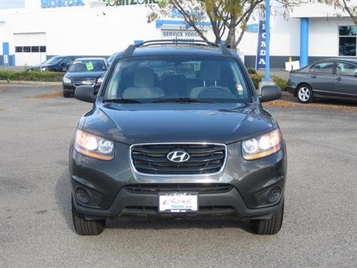 Hyundai Santa Fe 2010 photo 1