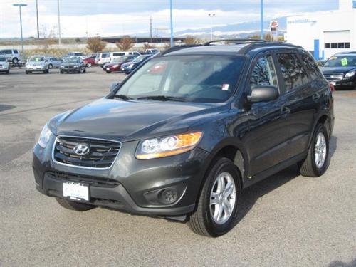 Hyundai Santa Fe 2010 photo 2
