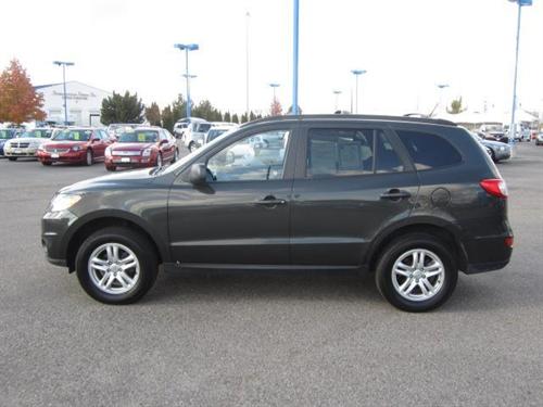 Hyundai Santa Fe 2010 photo 3