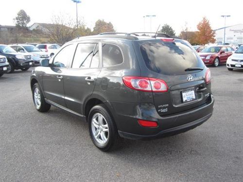 Hyundai Santa Fe 2010 photo 4