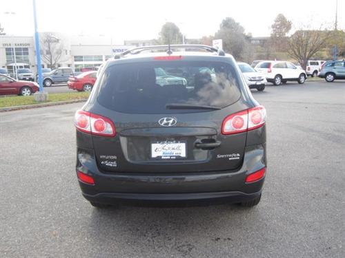 Hyundai Santa Fe 2010 photo 5