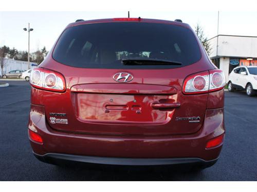 Hyundai Santa Fe 2010 photo 1