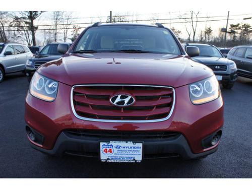 Hyundai Santa Fe 2010 photo 3