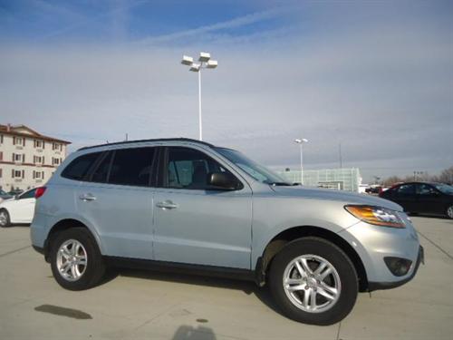 Hyundai Santa Fe FWD 4dr Sport Other