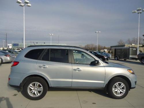 Hyundai Santa Fe 2010 photo 1