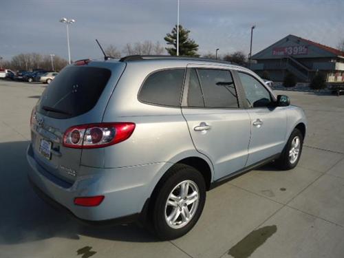 Hyundai Santa Fe 2010 photo 2