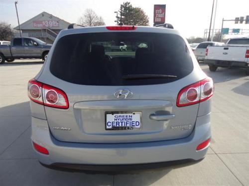 Hyundai Santa Fe 2010 photo 3
