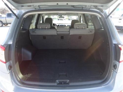 Hyundai Santa Fe 2010 photo 4