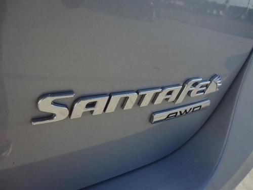 Hyundai Santa Fe 2010 photo 5