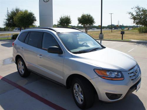 Hyundai Santa Fe 2010 photo 1