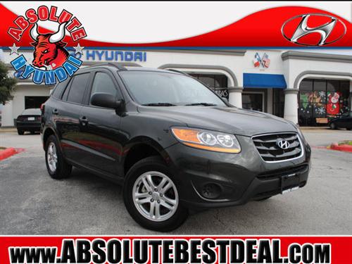 Hyundai Santa Fe FWD 4dr Sport Other