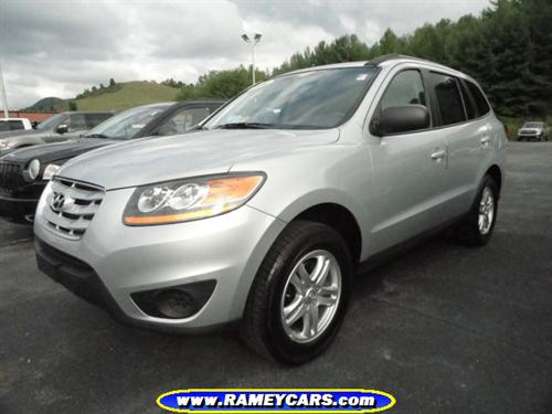 Hyundai Santa Fe 2010 photo 1