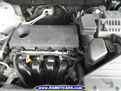 Hyundai Santa Fe 2010 photo 2