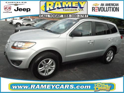 Hyundai Santa Fe 2010 photo 4