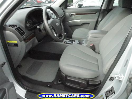 Hyundai Santa Fe 2010 photo 5