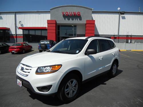 Hyundai Santa Fe FWD 4dr Sport Other