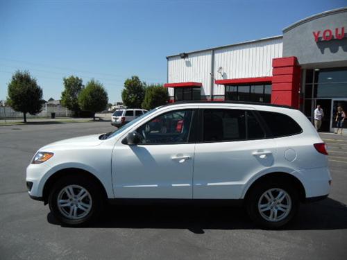 Hyundai Santa Fe 2010 photo 1
